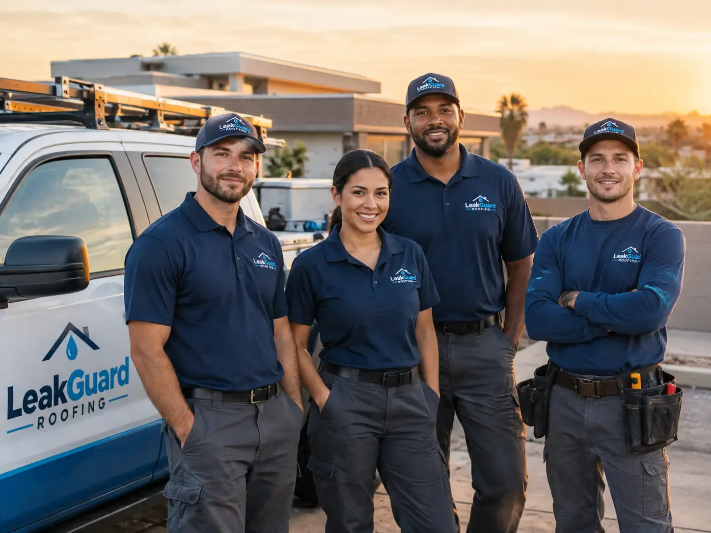 Flat Roof Leak Repair company in Colfax, IA